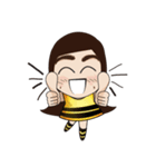 LittleBee EN（個別スタンプ：9）