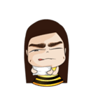 LittleBee EN（個別スタンプ：33）