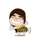 LittleBee EN（個別スタンプ：37）