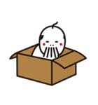 頑固親父の手出し無用！（個別スタンプ：32）