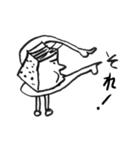 まだちゅうがくせい。（個別スタンプ：28）