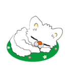 ぶちゃいくねこ（個別スタンプ：18）