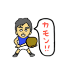 きのこ人間たち2（個別スタンプ：40）