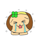 よつばちゃん（個別スタンプ：24）