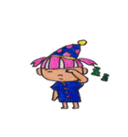 ここみ（個別スタンプ：14）