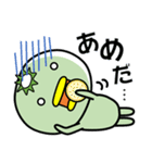 岩手弁カッパさん（個別スタンプ：25）