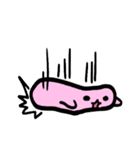 すもうのもち（個別スタンプ：3）