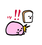 すもうのもち（個別スタンプ：35）