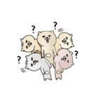 集団・大群のわらわらスタンプ（個別スタンプ：3）