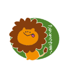 YURUYURU あにまる（個別スタンプ：9）