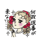 ご近所のバラ3（個別スタンプ：29）