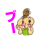 だんごちゃん（個別スタンプ：10）