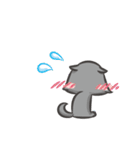 ふぅにゃんこ（個別スタンプ：4）