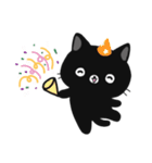 ゴマねこ（個別スタンプ：32）