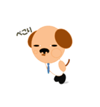 こたリーマン（個別スタンプ：21）