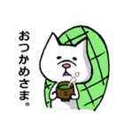 かめねこさん（個別スタンプ：5）