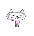 きもねこ（個別スタンプ：24）