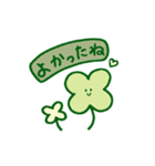 アンティークカラーのスタンプ（個別スタンプ：22）