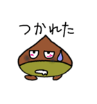 いがぐりくん（個別スタンプ：14）