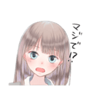 制服少女 vol.2（個別スタンプ：22）
