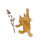 にゃんしー（個別スタンプ：8）