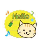ねこたんのメモ書き（個別スタンプ：2）