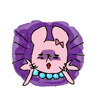 ネズミのつね子さんの日常（個別スタンプ：22）