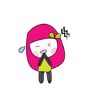 Pink Pink Jung（個別スタンプ：38）