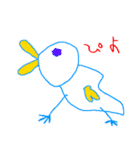 あいのらくがき（個別スタンプ：30）