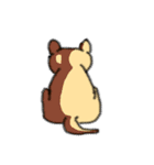 犬で日常会話（個別スタンプ：31）