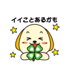 たれ耳わんちゃんズ（個別スタンプ：11）