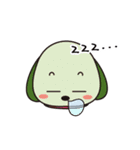 たれ耳わんちゃんズ（個別スタンプ：26）
