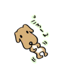 好き好き犬（個別スタンプ：39）