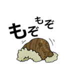 ハムスターの王様（個別スタンプ：37）