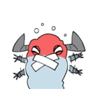 アクタン（個別スタンプ：27）
