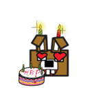 Mad Rabbit（個別スタンプ：25）