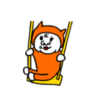 ババちゃんとゆかいな仲間たち2（個別スタンプ：18）