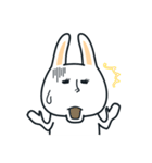 うさぎやん。2（個別スタンプ：40）
