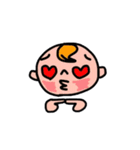 ベイビー ジョー（個別スタンプ：18）