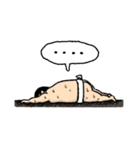 新米力士くん（個別スタンプ：8）