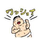 新米力士くん（個別スタンプ：34）