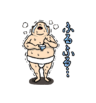 新米力士くん（個別スタンプ：35）