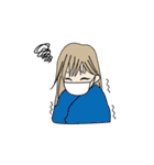 お姉さんスタンプ☆（個別スタンプ：27）