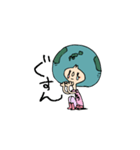 ちきゅうちゃん（個別スタンプ：29）