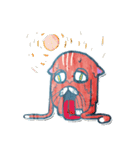 Meo-Lai kun（個別スタンプ：6）