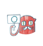 Meo-Lai kun（個別スタンプ：9）