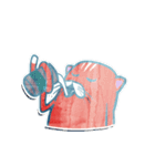 Meo-Lai kun（個別スタンプ：32）