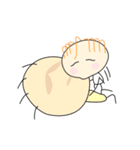 オーわたしたちの赤ちゃん（個別スタンプ：3）