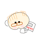 オーわたしたちの赤ちゃん（個別スタンプ：9）