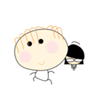 オーわたしたちの赤ちゃん（個別スタンプ：10）